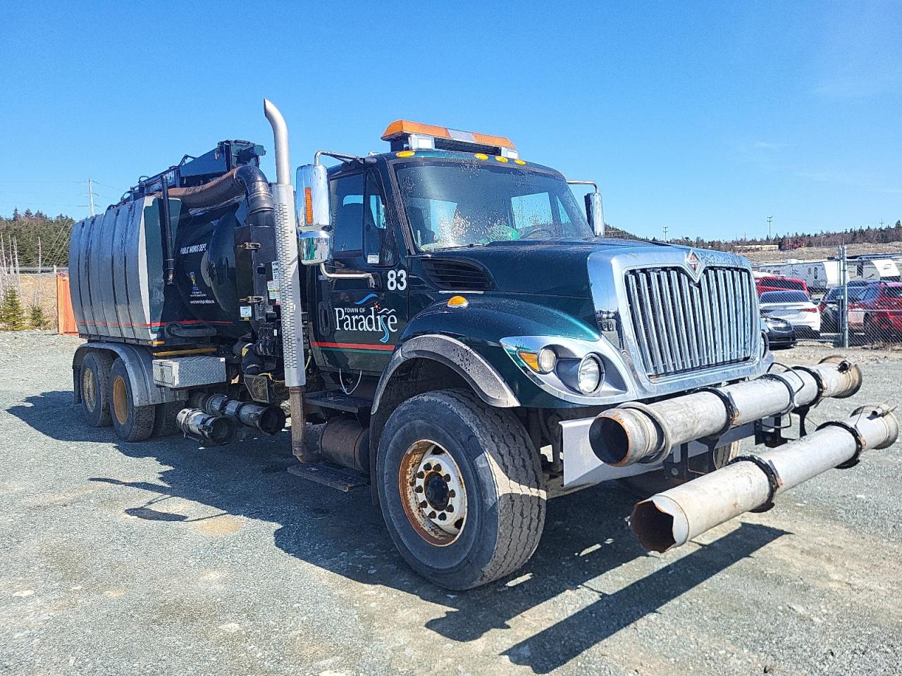 Elmsdale, NS에서 판매 중인 2014 International 7000 7400 - Normal Wear