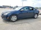 2014 Chevrolet Cruze Ls for Sale in Grand Prairie, TX - Side