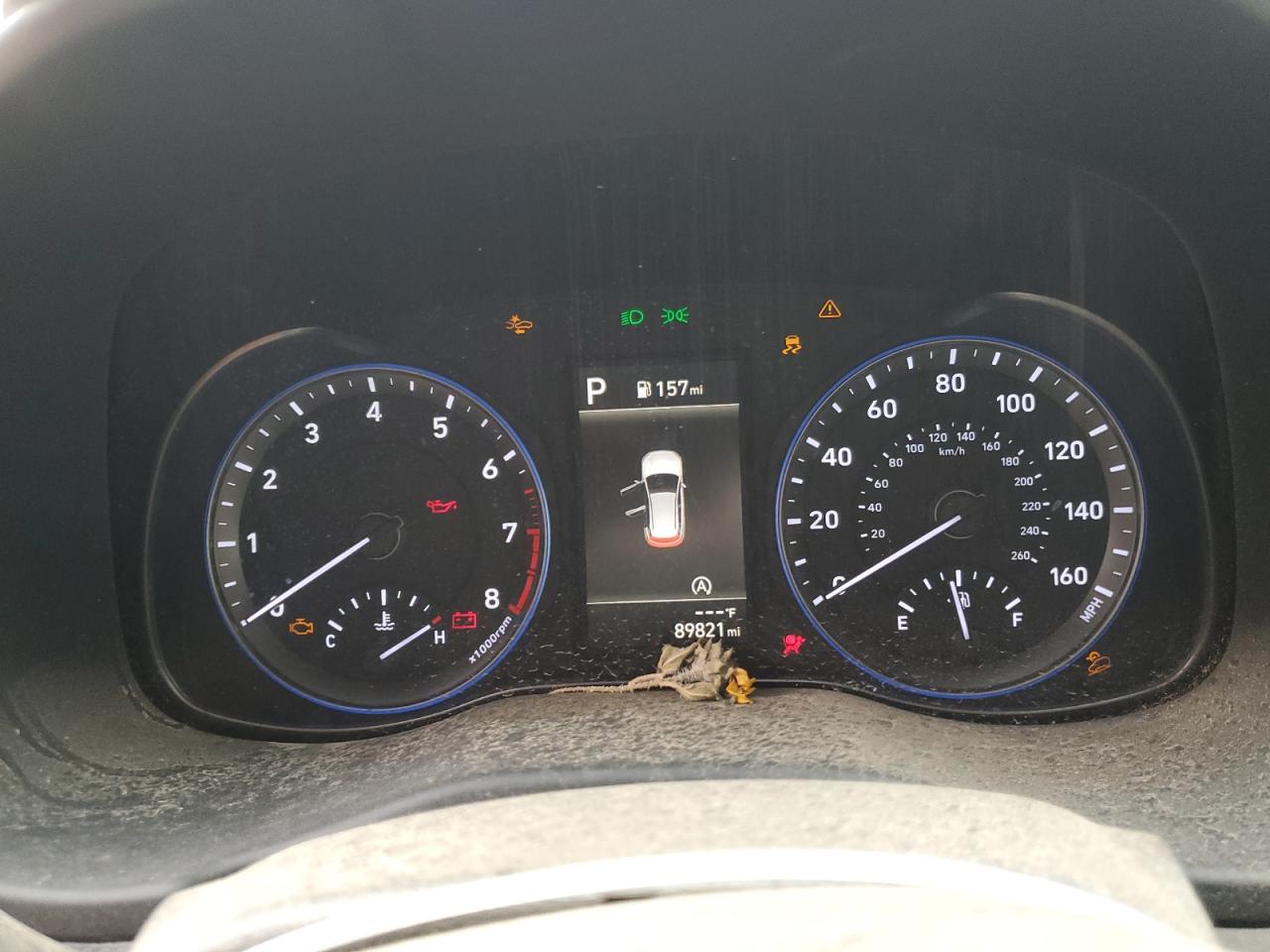 2022 Hyundai Kona Sel VIN: KM8K22AB6NU818763 Lot: 50971005