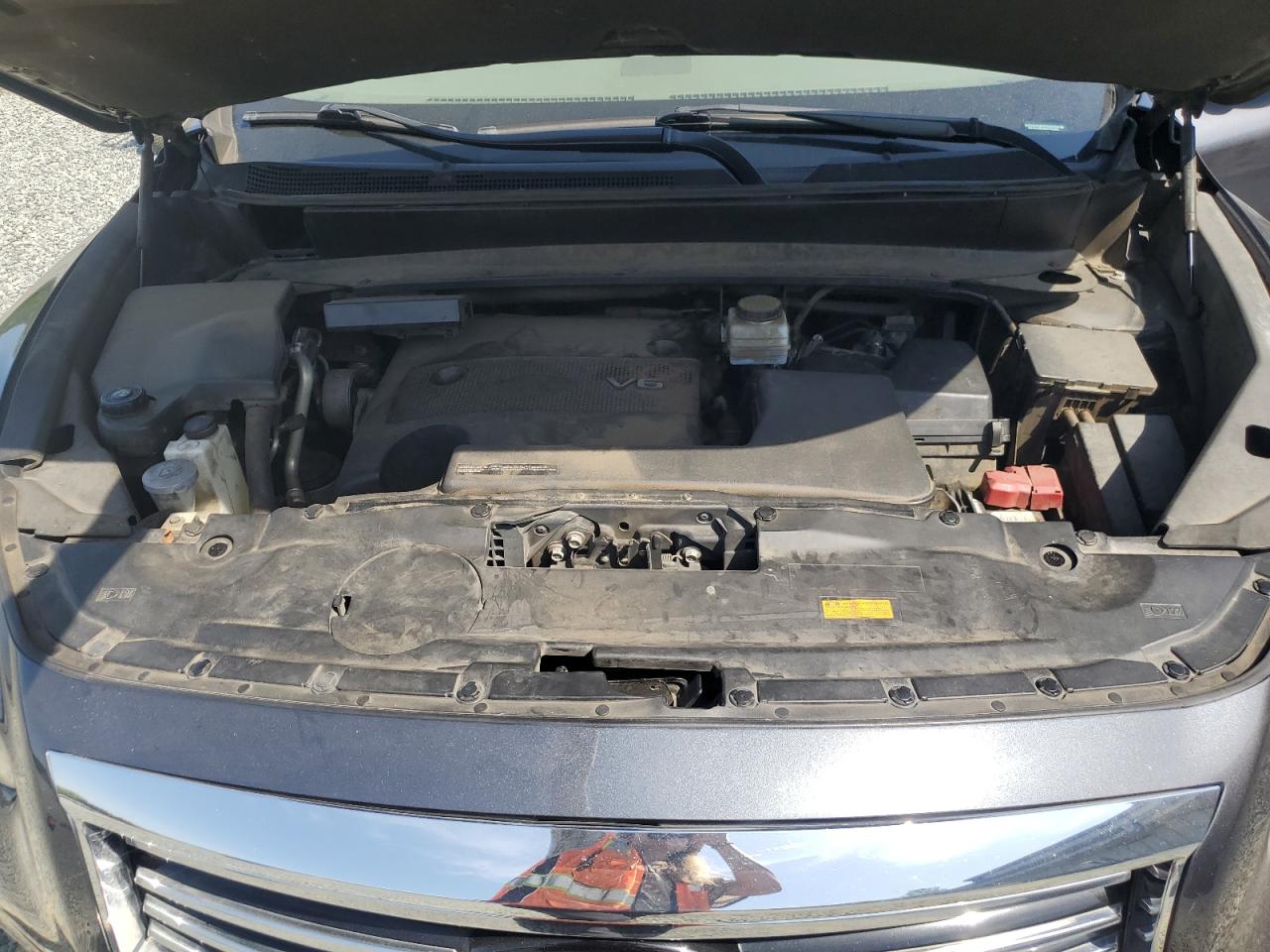 2013 Infiniti Jx35 VIN: 5N1AL0MN0DC325507 Lot: 53003385