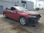 2018 Chevrolet Malibu Lt продається в Fredericksburg, VA - Front End