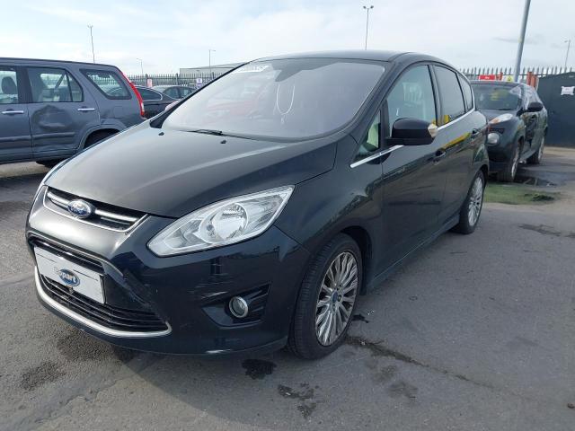 2014 FORD C-MAX TITA for sale at Copart CHESTER