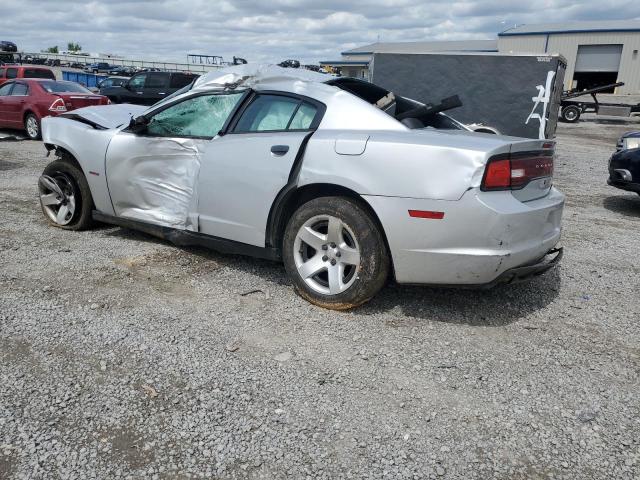 Sedans DODGE CHARGER 2014 Silver