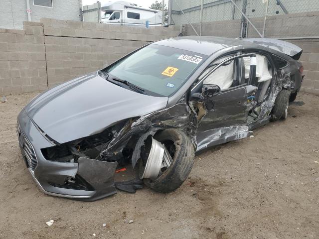  HYUNDAI SONATA 2019 Szary
