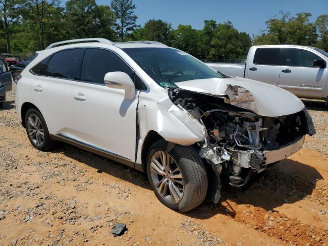 LEXUS RX350 2015 White