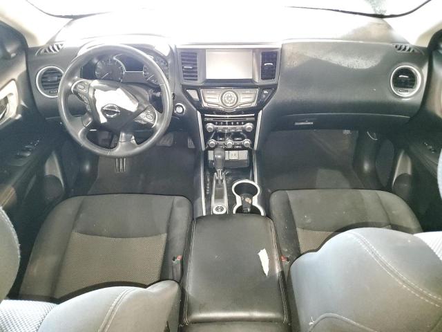  NISSAN PATHFINDER 2019 Зелений