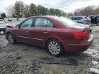 2009 Hyundai Sonata Se for Sale in Windsor, NJ - Front End