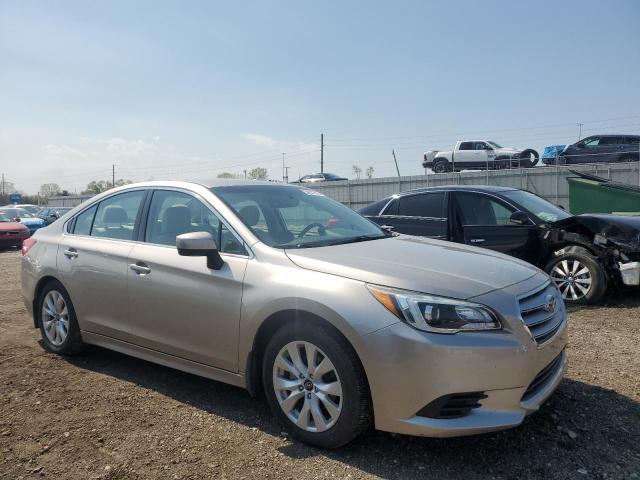  SUBARU LEGACY 2017 Gold