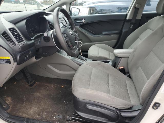  KIA FORTE 2015 Beige