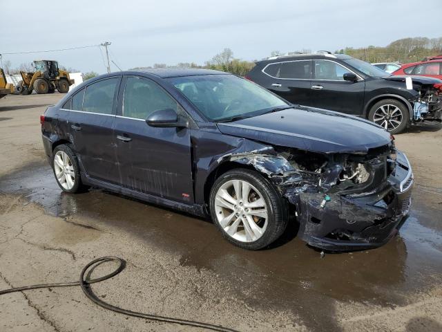  CHEVROLET CRUZE 2015 Синий