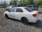 2004 Toyota Corolla Ce de vânzare în Baltimore, MD - All Over