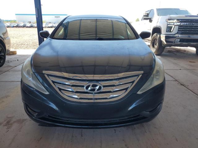  HYUNDAI SONATA 2012 Синий