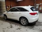 2015 Acura Rdx Technology на продаже в Ebensburg, PA - Front End