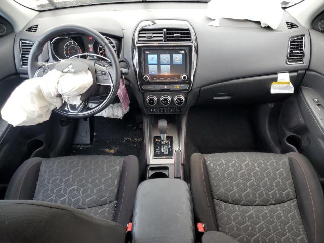  MITSUBISHI OUTLANDER 2022 Szary