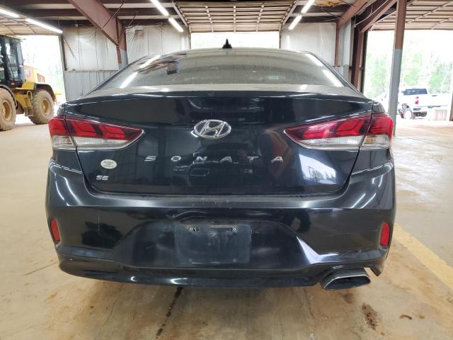  HYUNDAI SONATA 2018 Charcoal