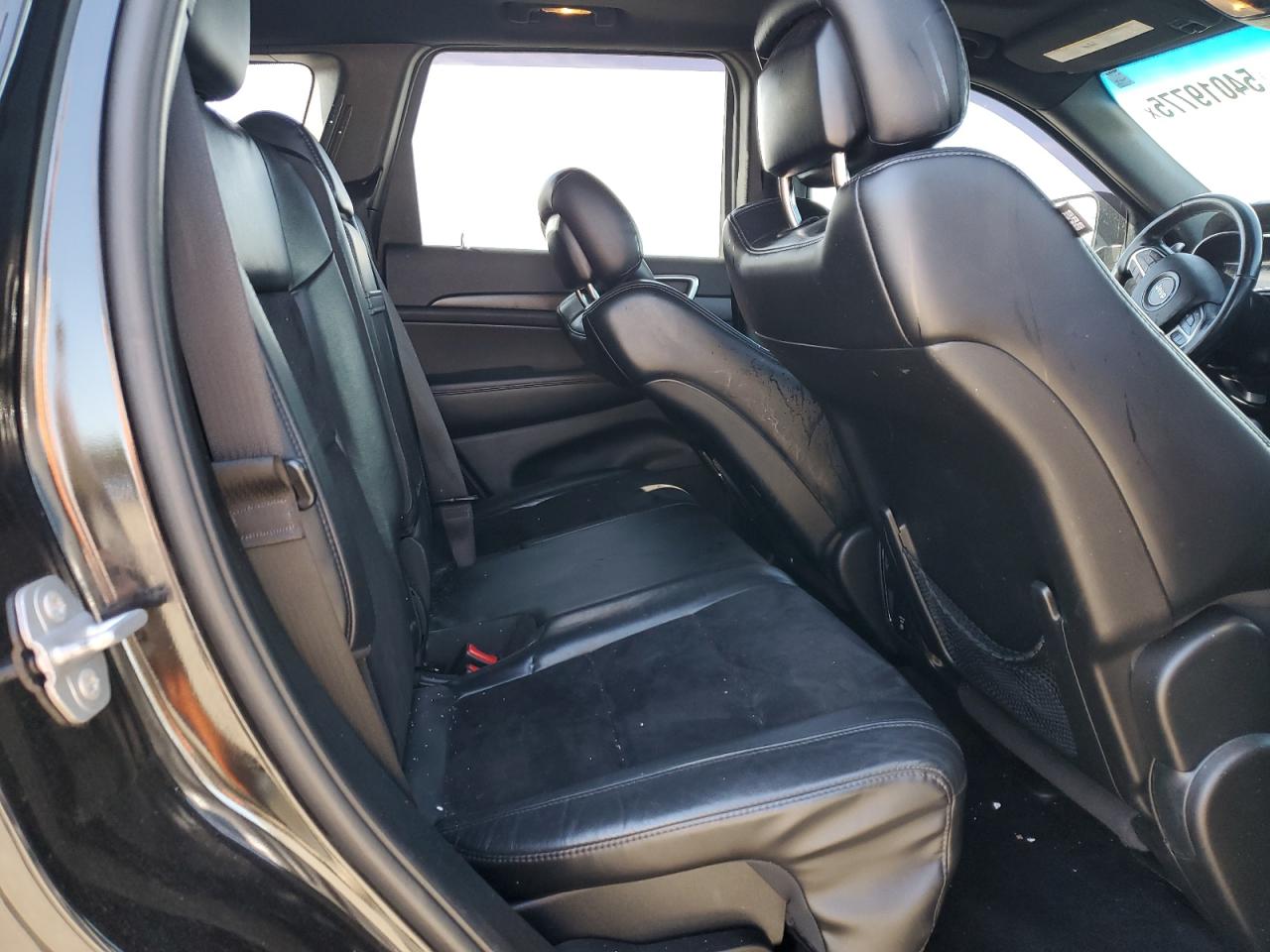 2015 Jeep Grand Cherokee Laredo VIN: 1C4RJFAG1FC912114 Lot: 54019775