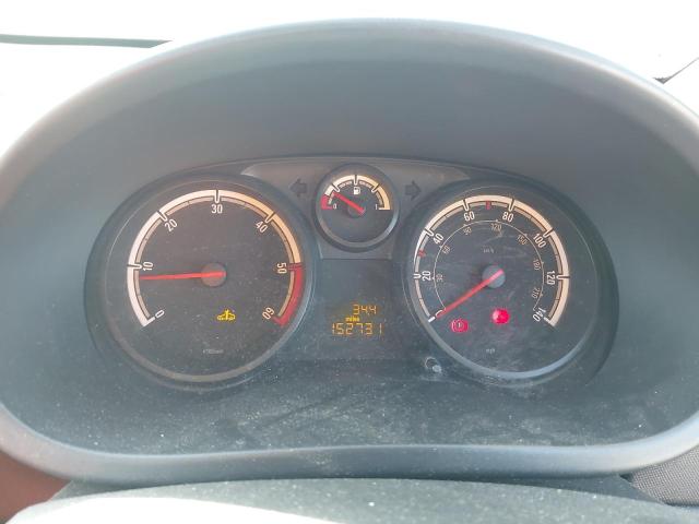 2009 VAUXHALL CORSA ACTI