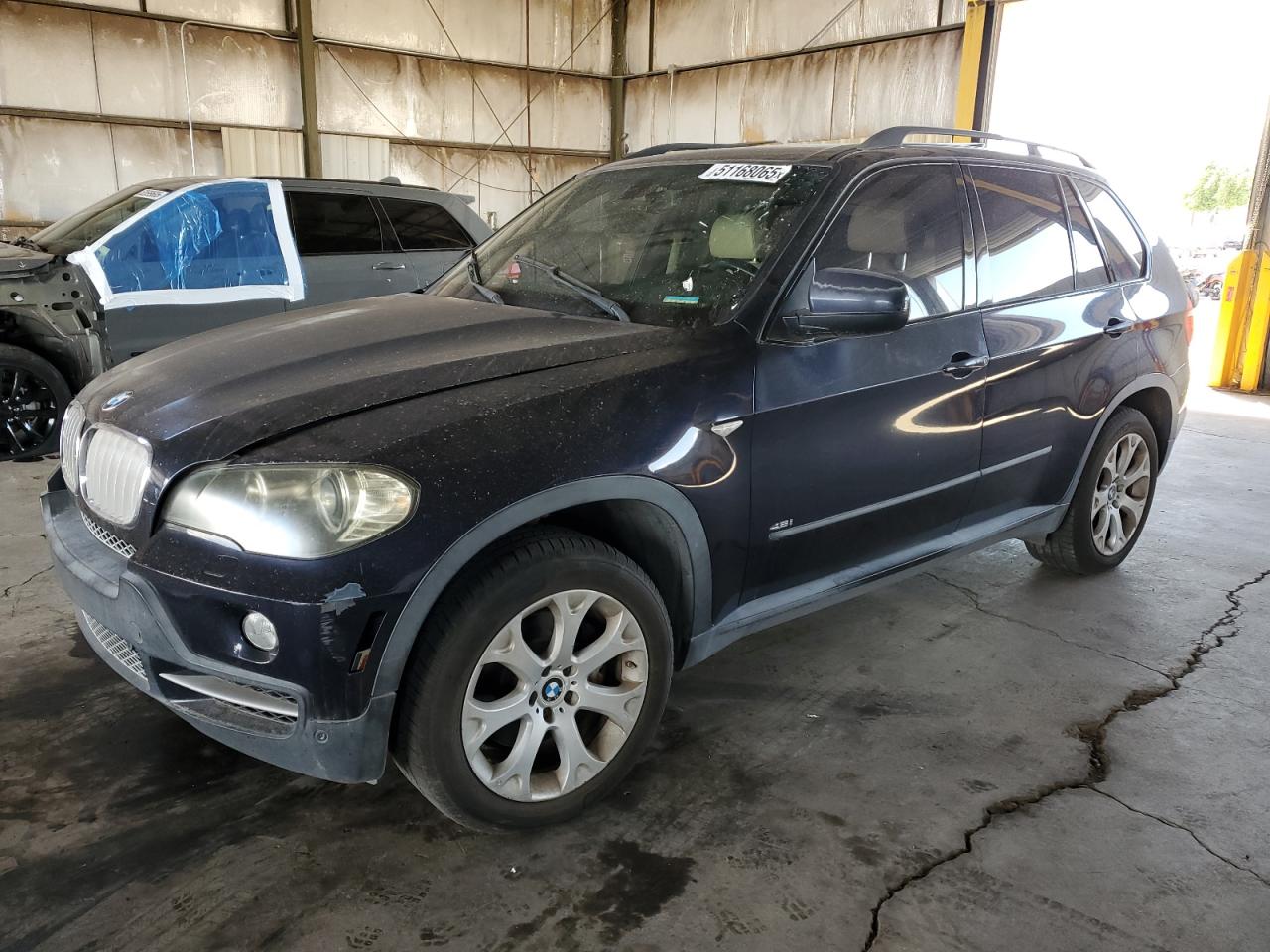 2007 Bmw X5 4.8I de vânzare în Phoenix, AZ - Normal Wear
