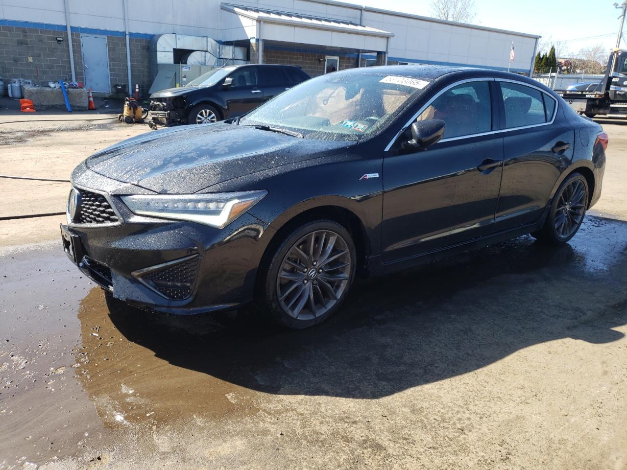 2020 Acura Ilx Premium A-Spec