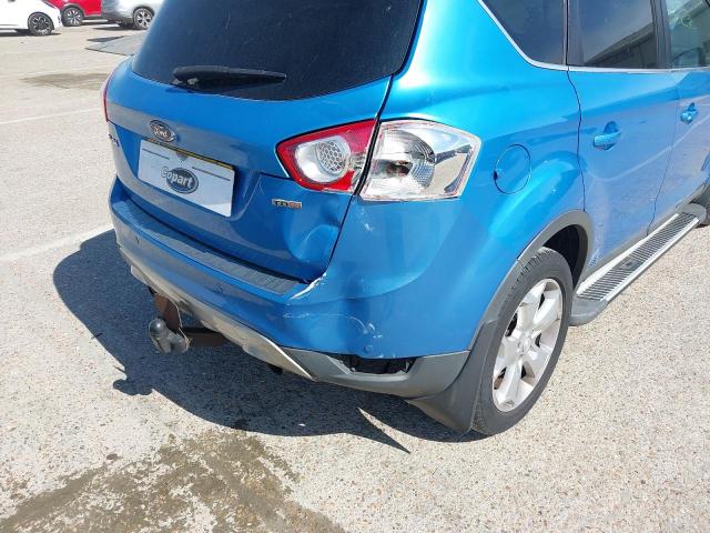 2010 FORD KUGA TITAN