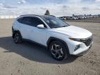 2022 Hyundai Tucson Limited за продажба в Airway Heights, WA - Undercarriage