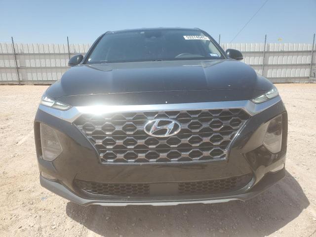  HYUNDAI SANTA FE 2020 Черный