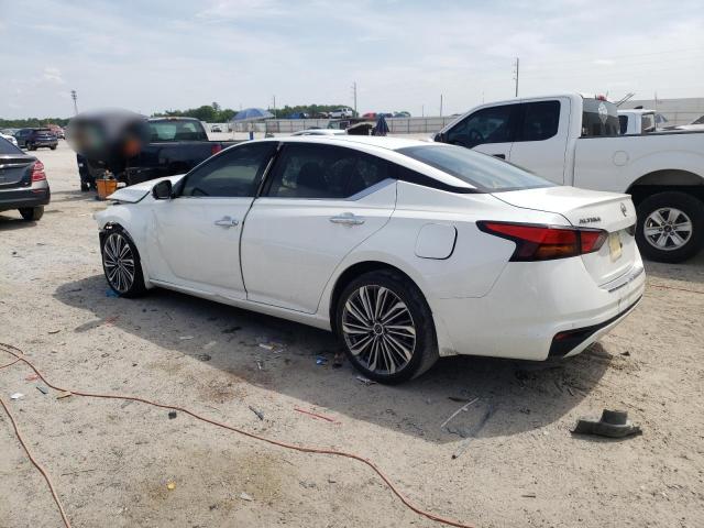  NISSAN ALTIMA 2023 Biały