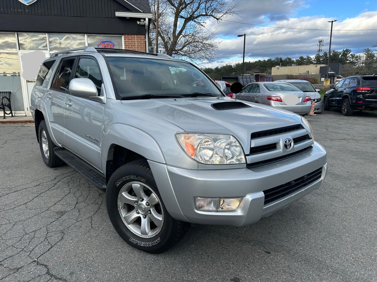 2004 Toyota 4Runner Sr5 de vânzare în Mendon, MA - Normal Wear