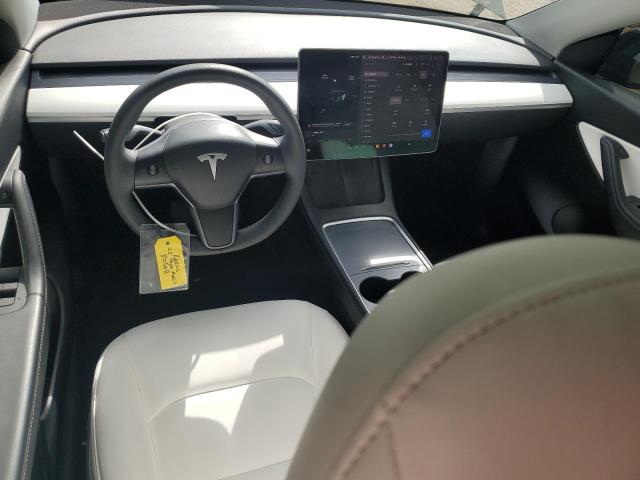  TESLA MODEL Y 2022 Чорний