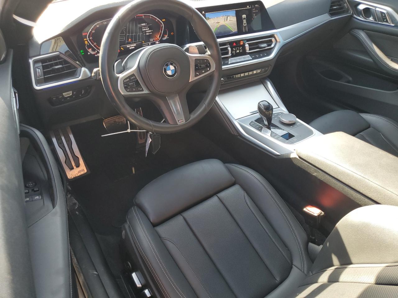 2022 BMW 430I VIN: WBA53AP04NCK05705 Lot: 53692445