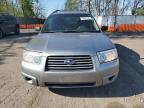 2007 Subaru Forester 2.5X на продаже в Portland, OR - Rear End