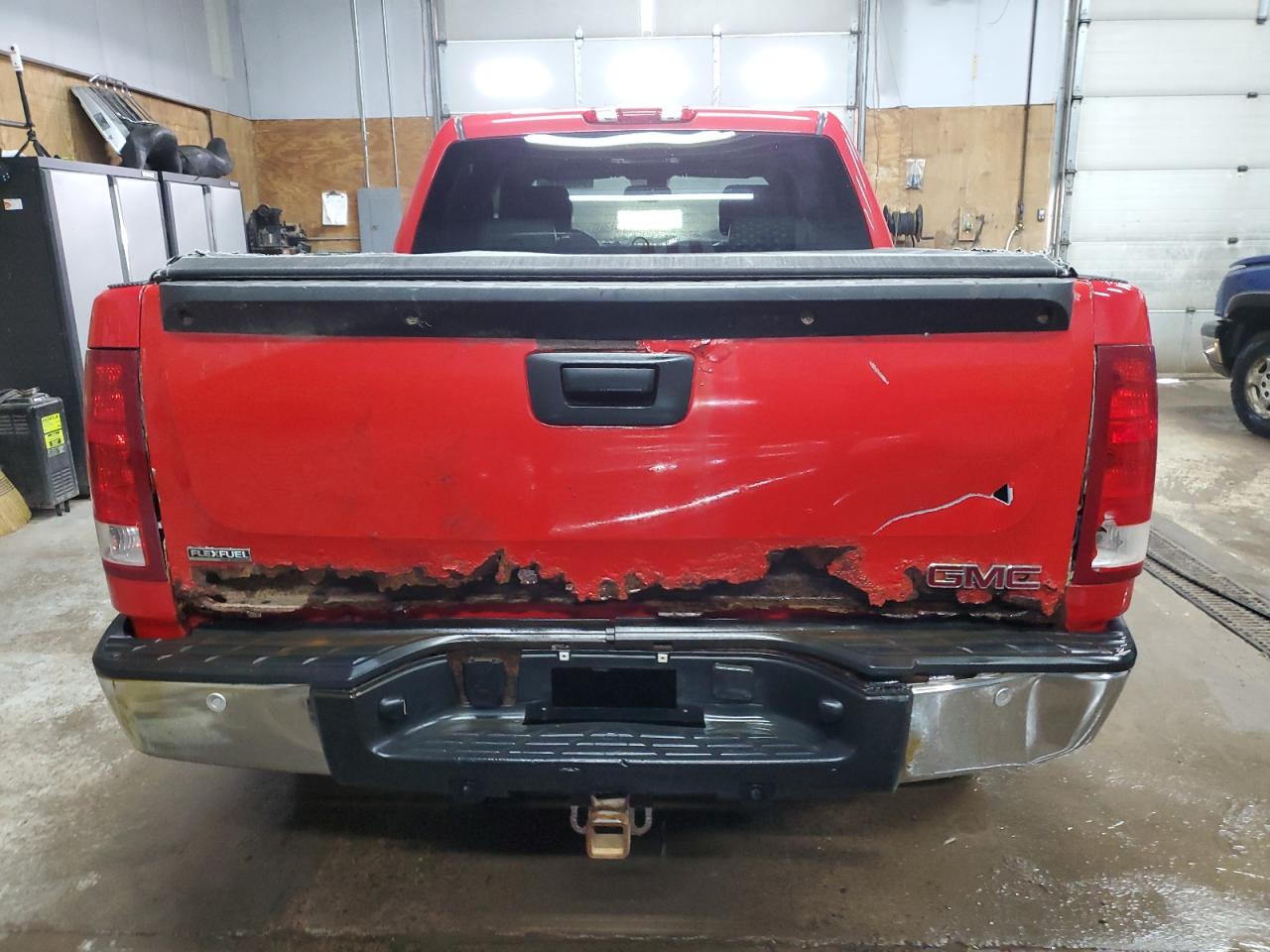 2007 GMC New Sierra K1500 VIN: 3GTEK13337G511879 Lot: 54885935