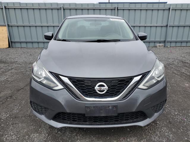  NISSAN SENTRA 2017 Gray