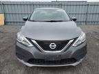 2017 Nissan Sentra S იყიდება Ottawa-ში, ON - Minor Dent/Scratches