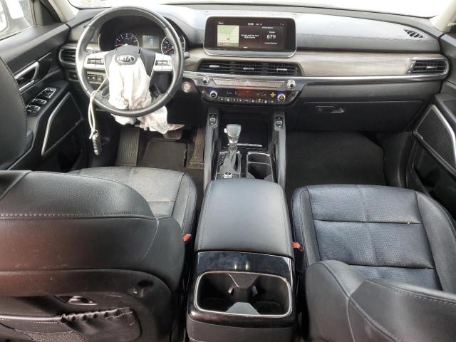  KIA TELLURIDE 2020 White