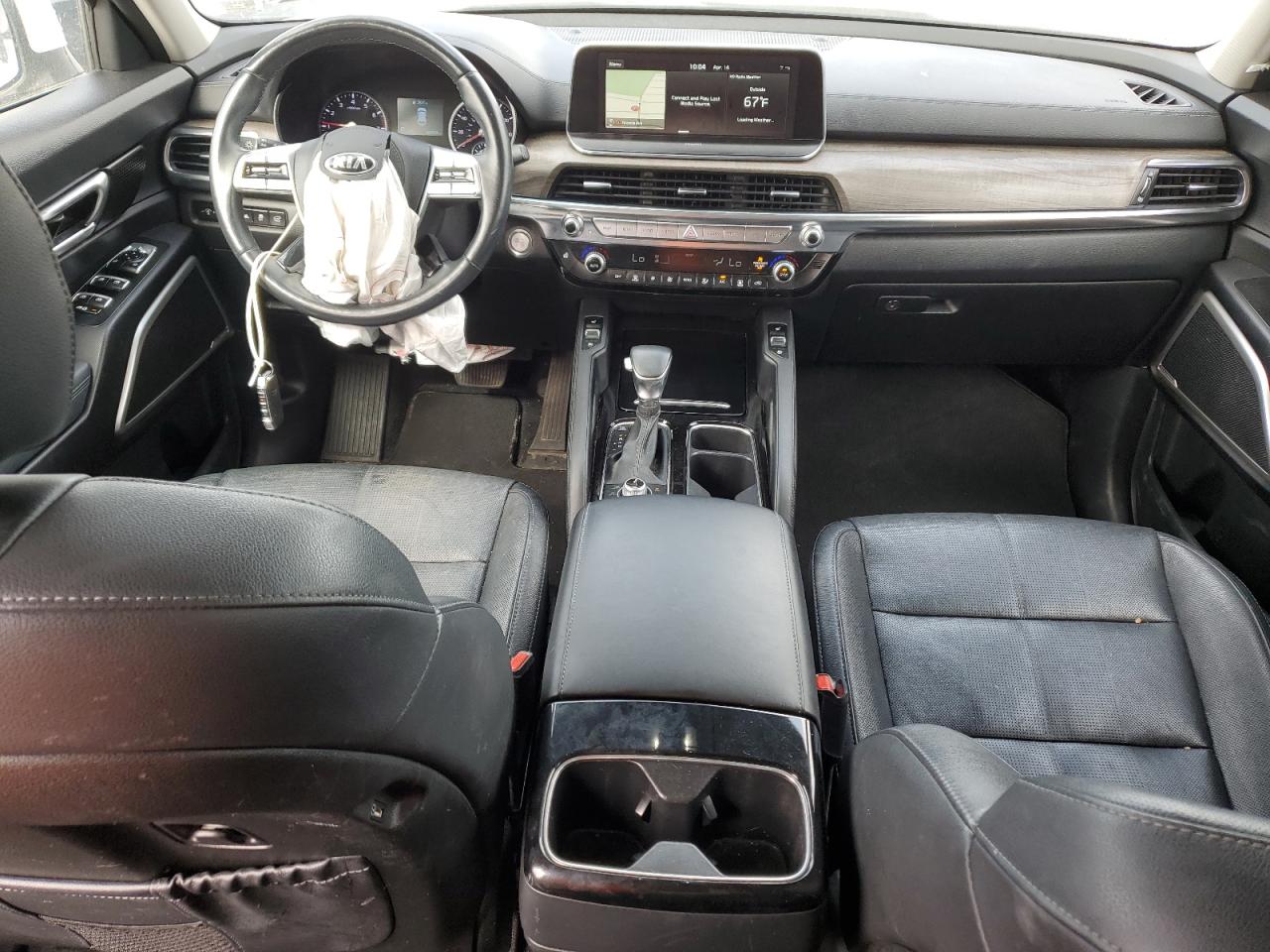 2020 Kia Telluride Ex VIN: 5XYP3DHCXLG054688 Lot: 52090345