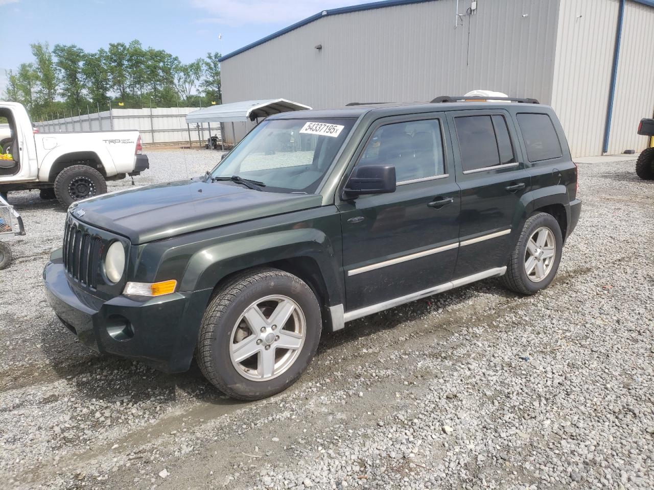 2010 Jeep Patriot Sport for Sale in Spartanburg, SC - All Over