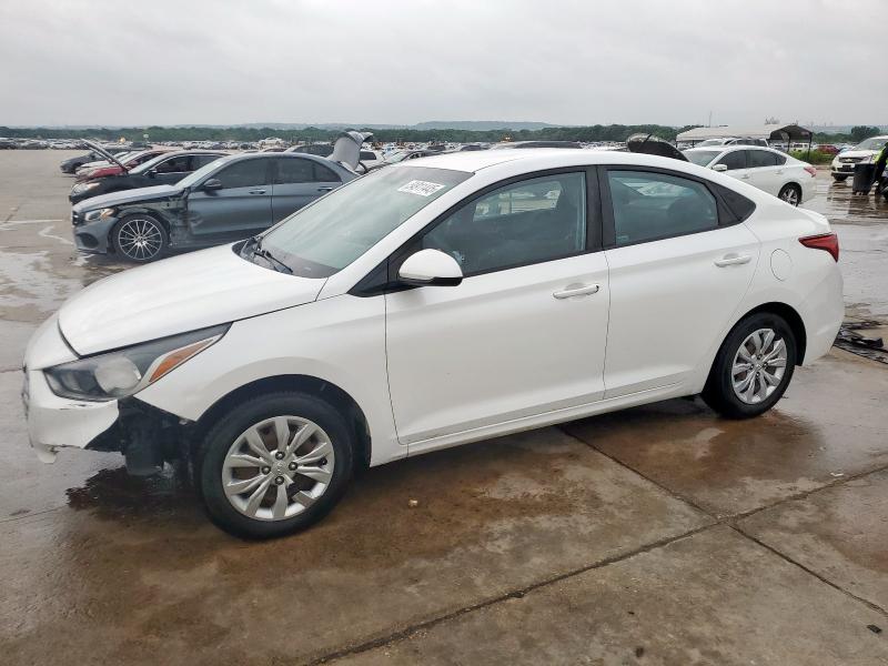  HYUNDAI ACCENT 2018 Biały