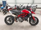 2019 DUCATI HYPERMOTAR for sale at Copart NEWBURY