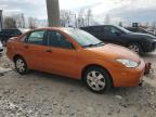 2002 Ford Focus Zts en Venta en Wayland, MI - Rear End