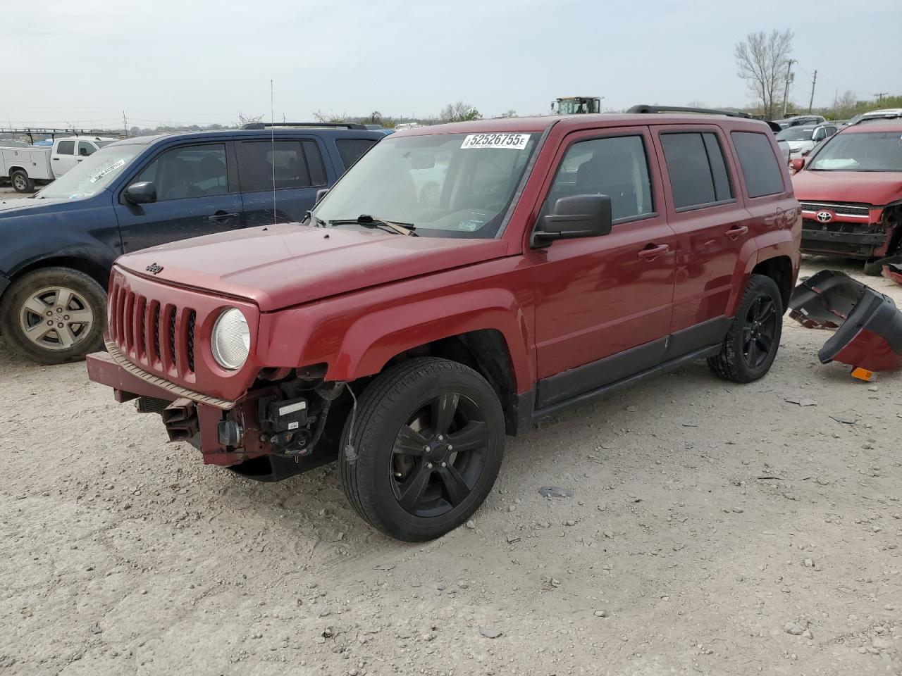 2015 Jeep Patriot Sport for Sale in Kansas City, KS - Front End