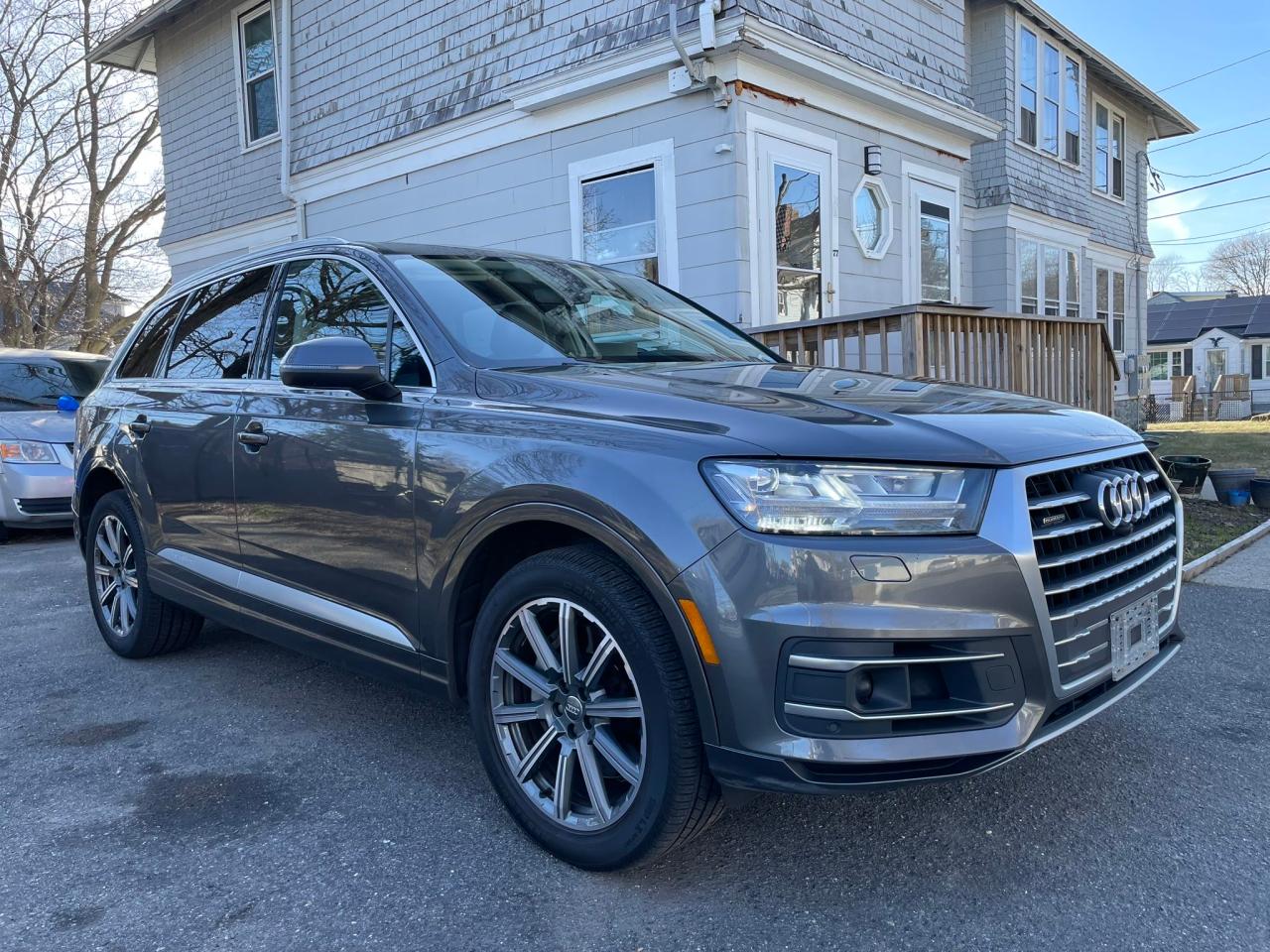 2018 Audi Q7 Premium Plus for Sale in North Billerica, MA - Normal Wear