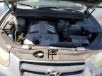 2007 Hyundai Santa Fe Se en Venta en Wichita, KS - Side