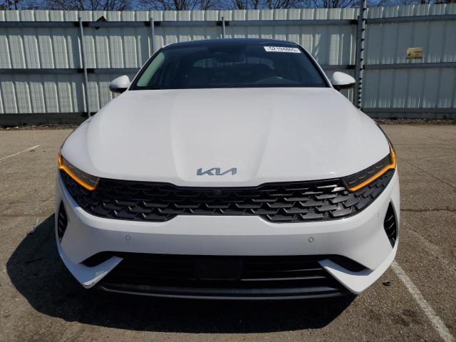  KIA K5 2023 White