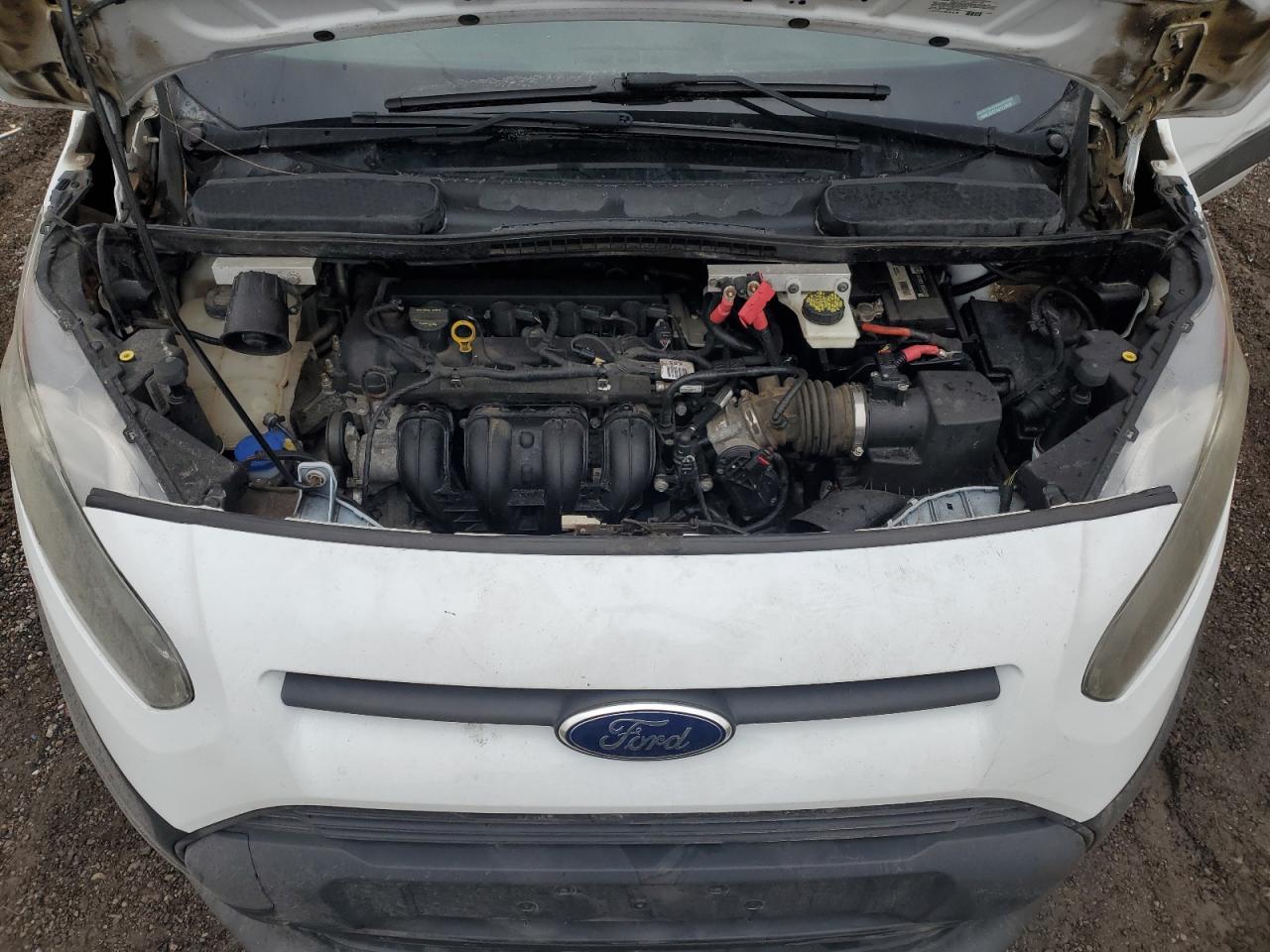 2016 Ford Transit Connect Xl VIN: NM0LS7E7XG1231642 Lot: 52713305