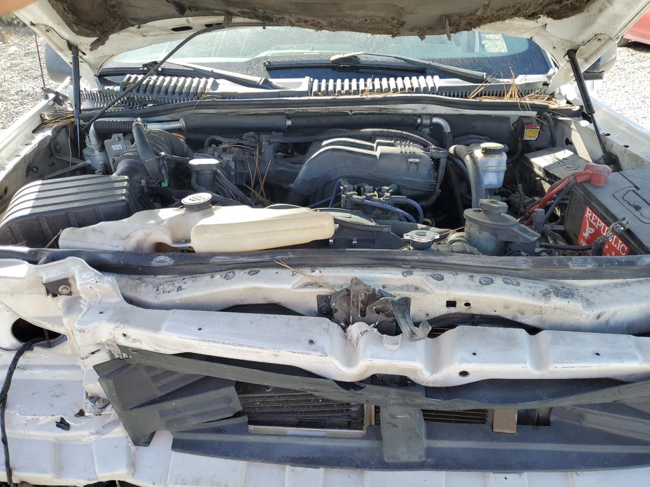 2007 Ford Explorer Xlt VIN: 1FMEU73E57UB03990 Lot: 53495965