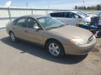 2002 Ford Taurus Ses на продаже в Pennsburg, PA - Side