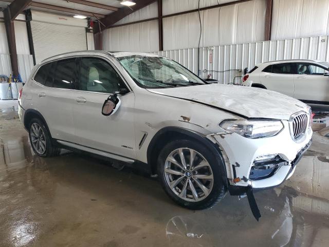  BMW X3 2018 Biały