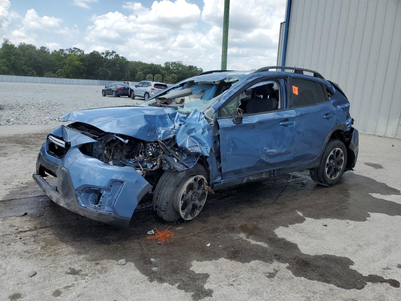 2021 Subaru Crosstrek for Sale in Apopka, FL - All Over