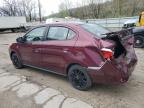2022 Mitsubishi Mirage G4 Es na sprzedaż w Hurricane, WV - Rear End
